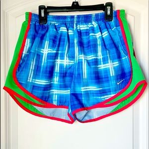 Nike Dri Fit Shorts.